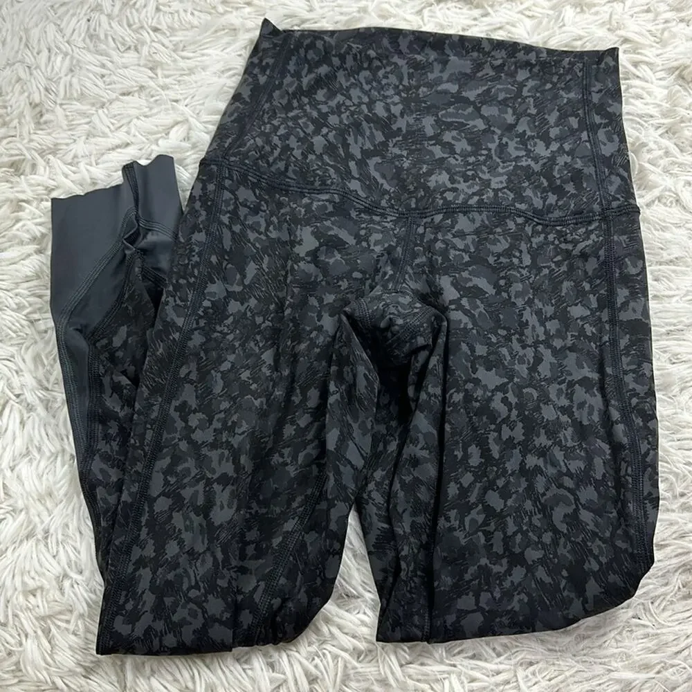 Lululemon Wunder Under High-Rise Crop 23